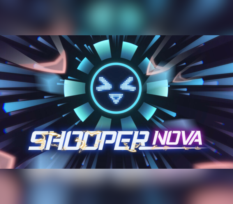 SHOOPER NOVA PC Steam Ключ