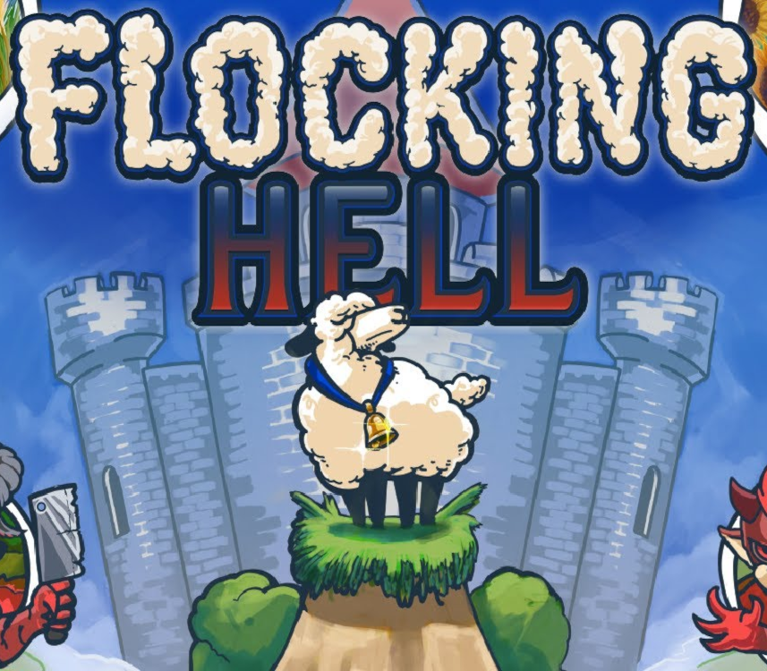 Flocking Hell PC Steam Ключ