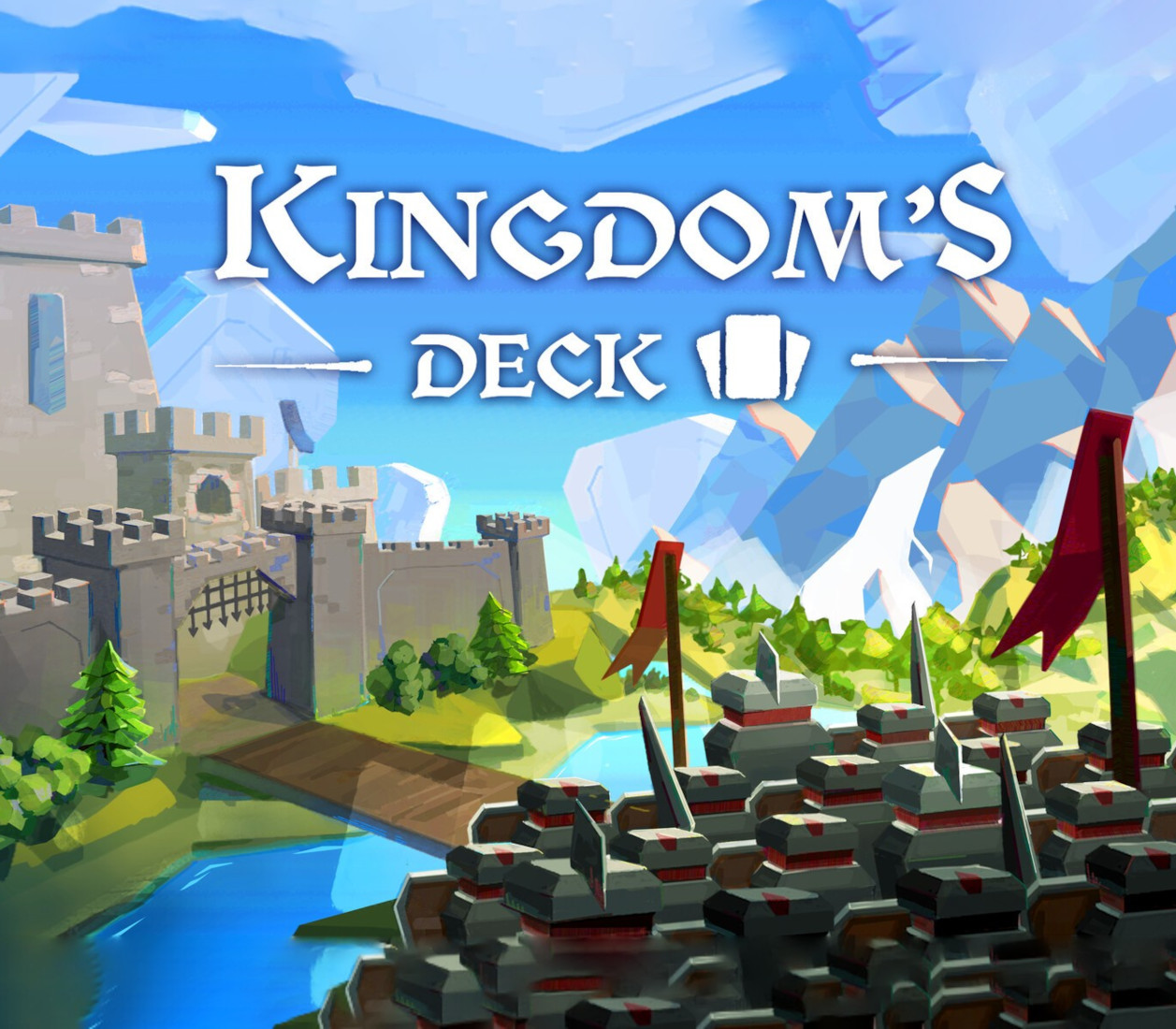 Kingdom's Deck PC Steam Аккаунт