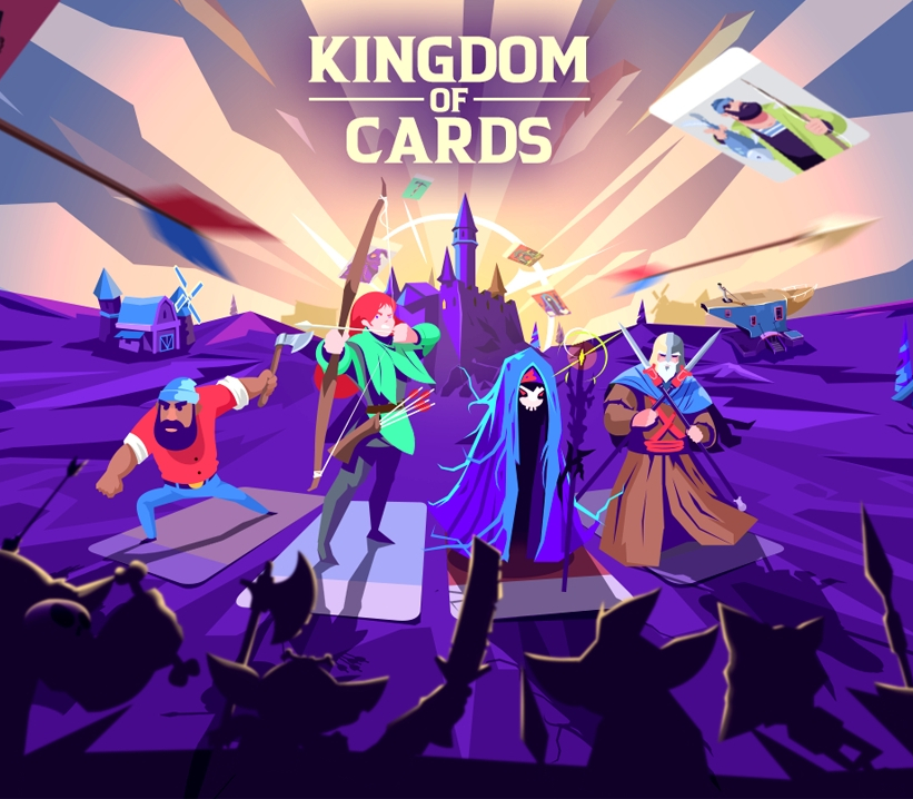 Kingdom of Cards PC Steam Ключ
