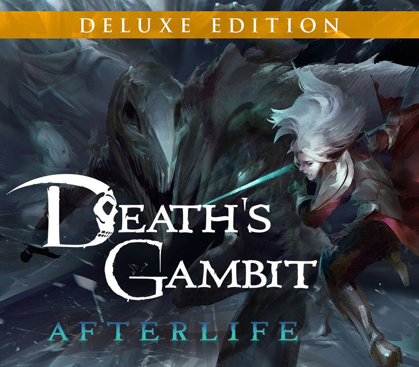 Death's Gambit: Afterlife Deluxe-издание PC Steam Ключ