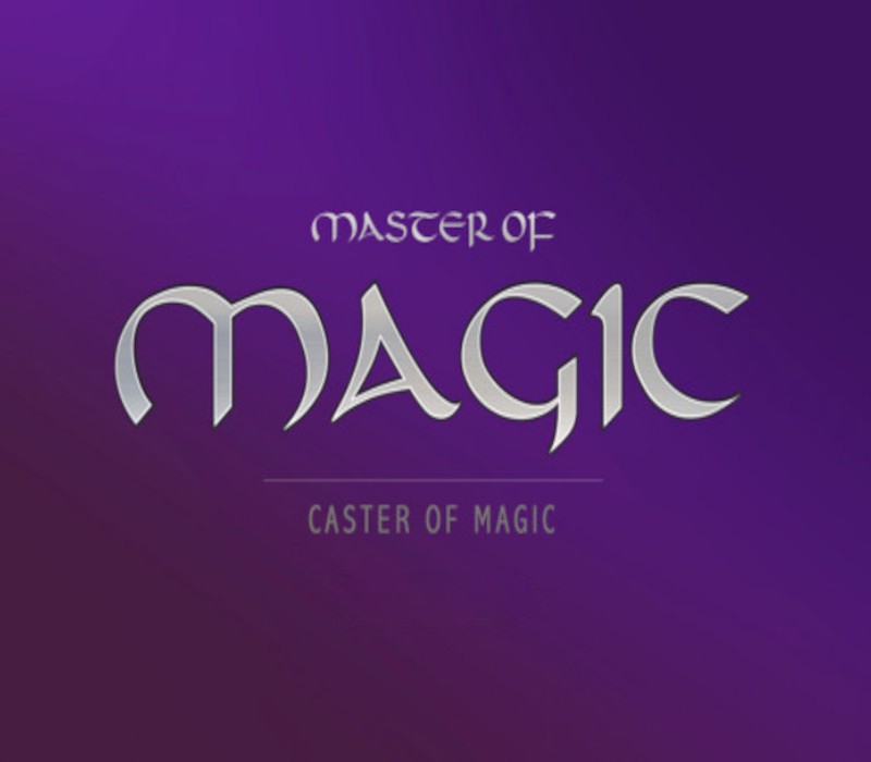 Master of Magic - Caster of Magic DLC PC Steam Ключ