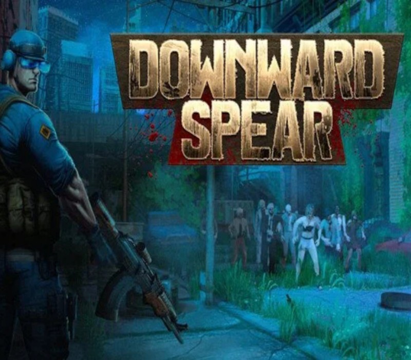 Downward Spear PC Steam Ключ
