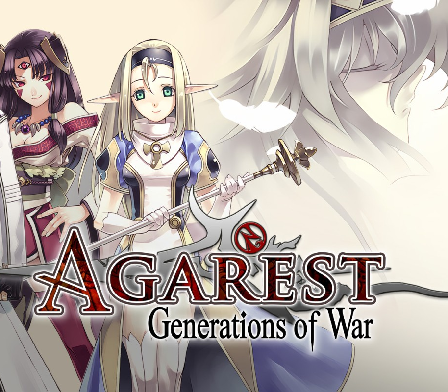 Agarest: Generations of War PC Steam Ключ
