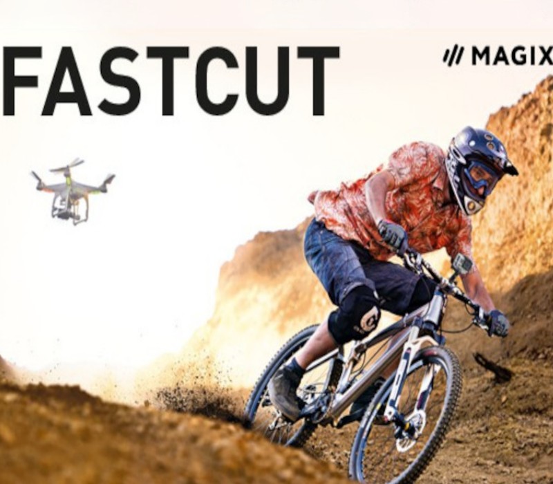 MAGIX Fastcut Plus издание Ключ
