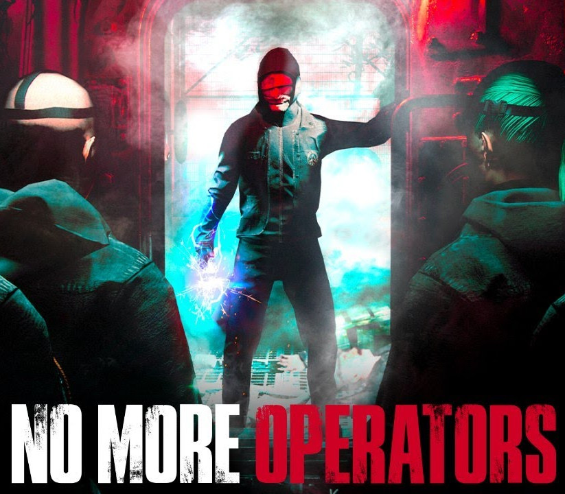 NMO: No More Operators PC Steam Ключ