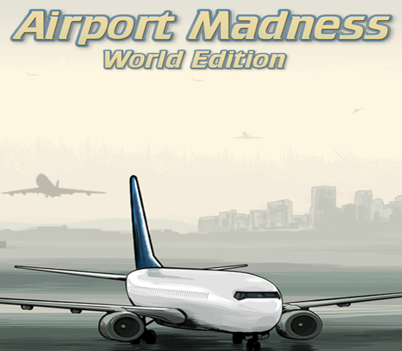 Airport Madness: World издание PC Steam Ключ