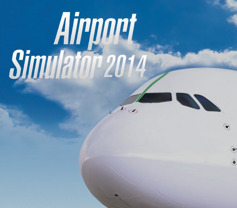 Airport Simulator 2014 PC Steam Ключ
