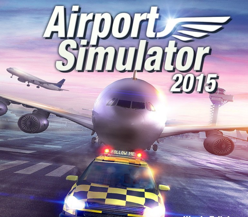 Airport Simulator 2015 PC Steam Ключ