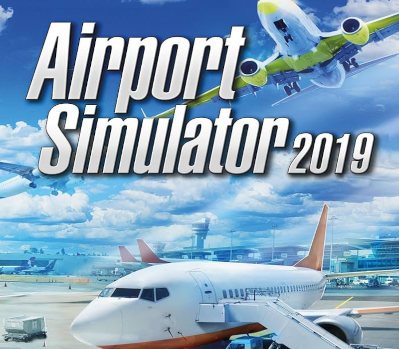 Airport Simulator 2019 PC Steam Ключ