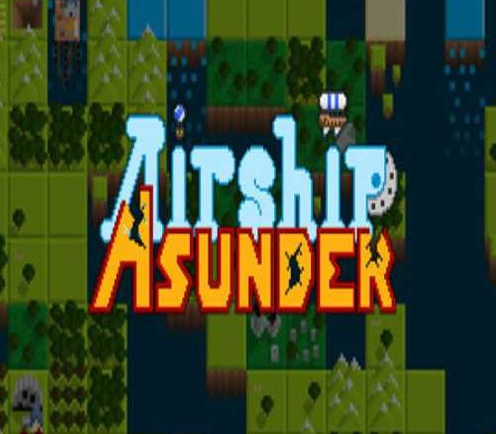 Airship Asunder PC Steam Ключ