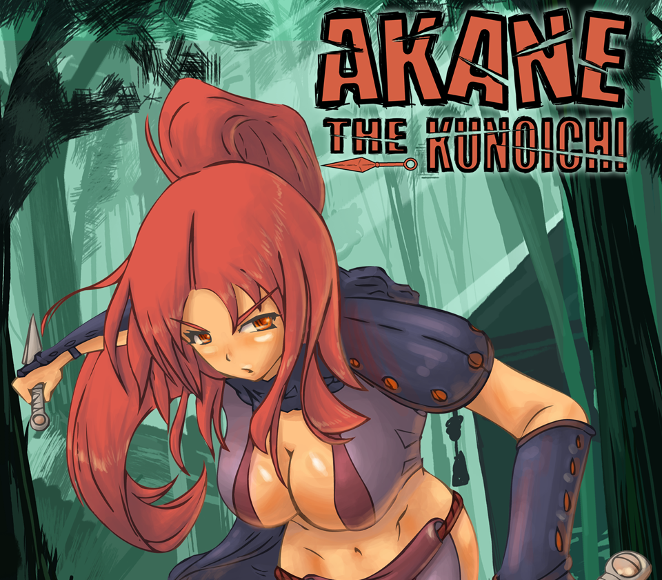 Akane the Kunoichi PC Steam Ключ