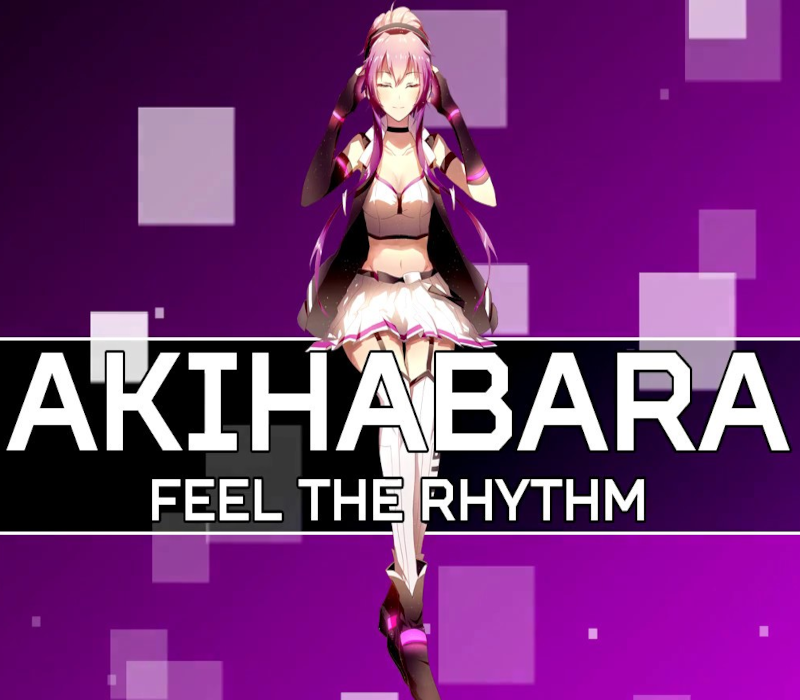 Akihabara - Feel the Rhythm PC Steam Ключ