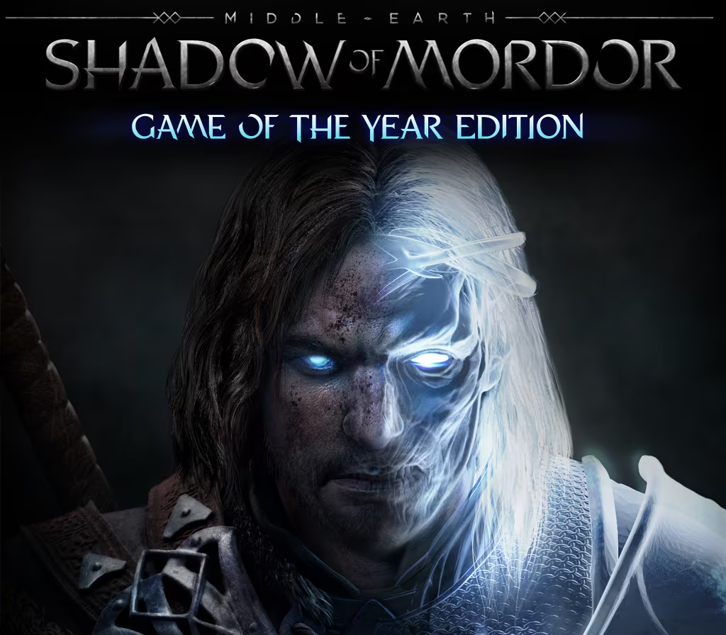 Middle-Earth: Shadow of Mordor Издание GOTY PC Steam Аккаунт