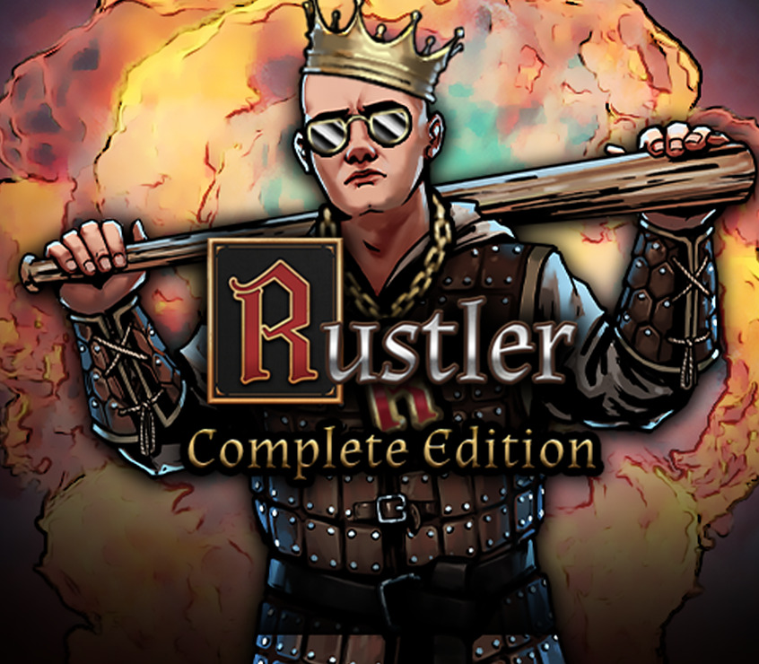 Rustler Полное издание PC Steam Ключ
