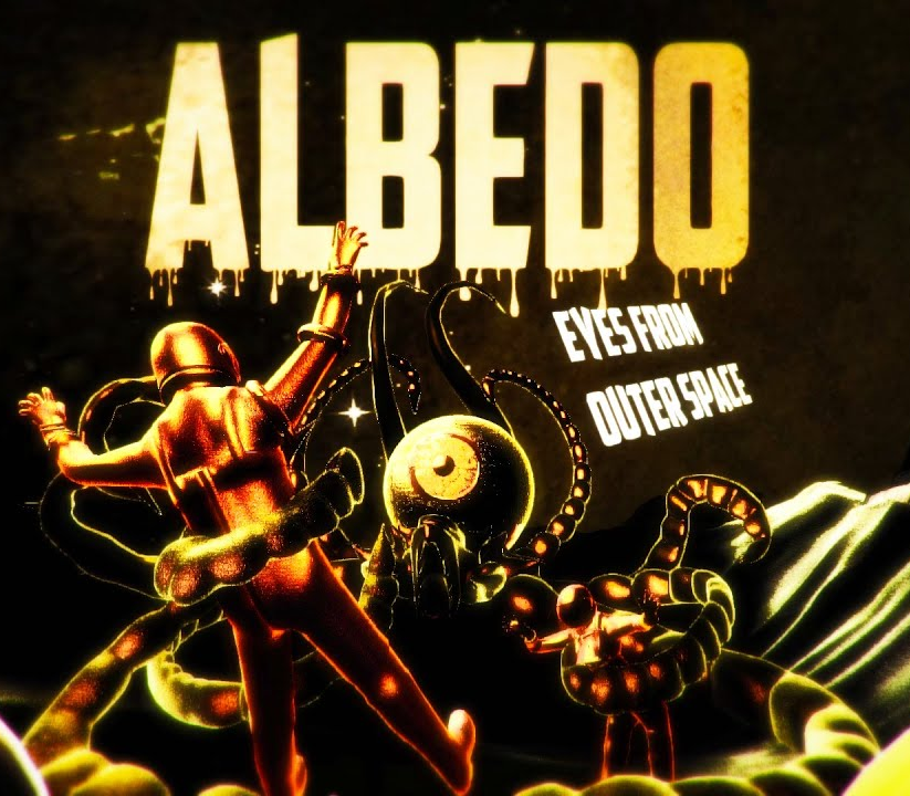 Albedo: Eyes from Outer Space PC Steam Ключ