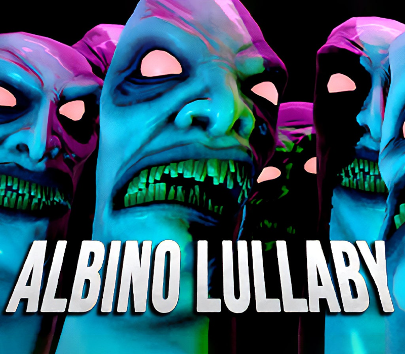 Albino Lullaby: Episode 1 PC Steam Ключ