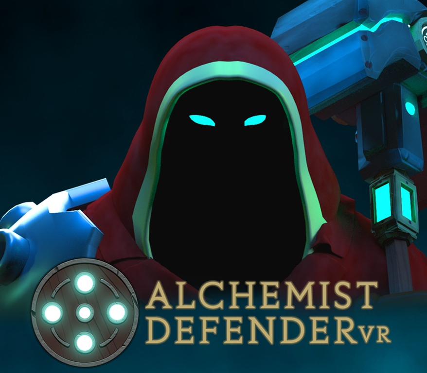 Alchemist Defender VR PC Steam Ключ
