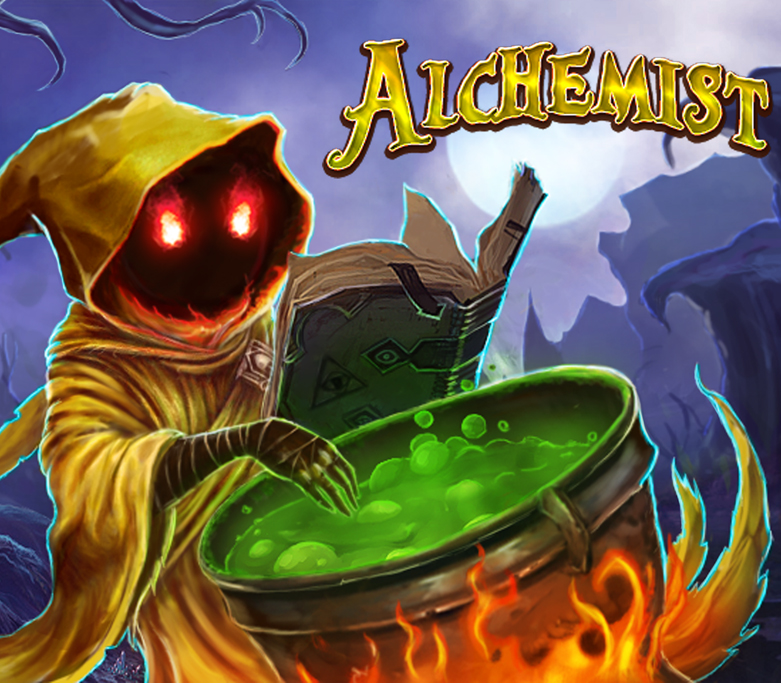 Alchemist PC Steam Ключ