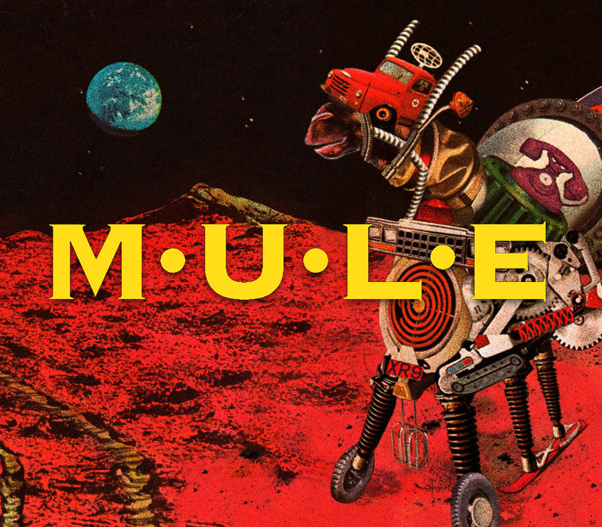 M.U.L.E. PC GOG Ключ