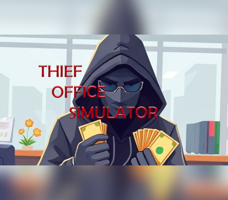 Thief Office Simulator PC Steam Ключ