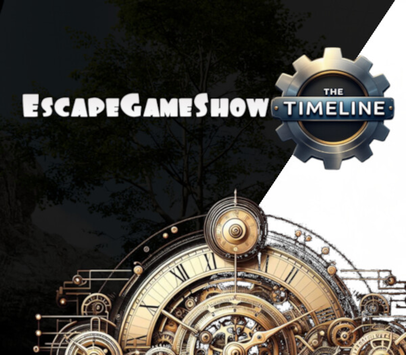 EscapeGameShow: THE TIMELINE PC Steam Ключ