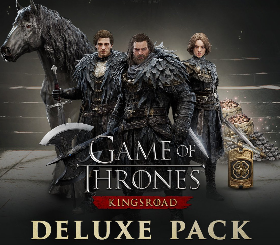Game of Thrones: Kingsroad Deluxe-издание PC Steam Аккаунт