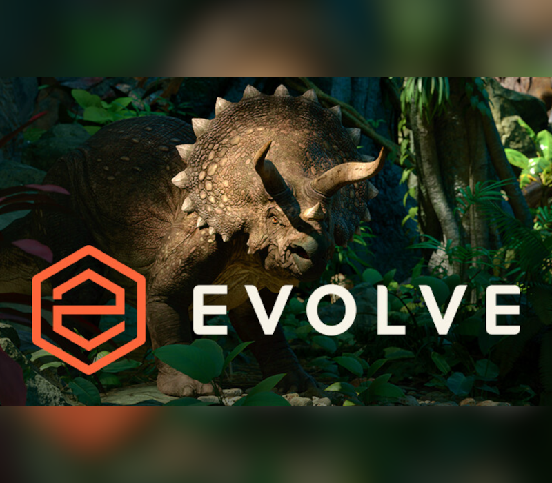 Evolve PC Steam Ключ