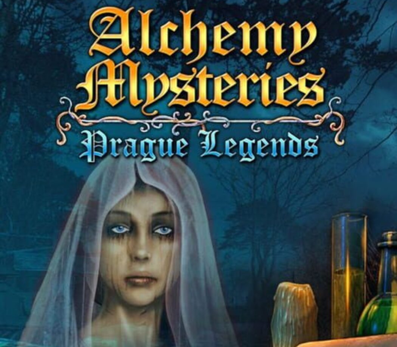 Alchemy Mysteries: Prague Legends PC Steam Ключ