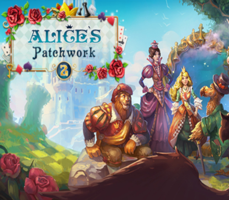 Alice's Patchworks 2 PC Steam Ключ