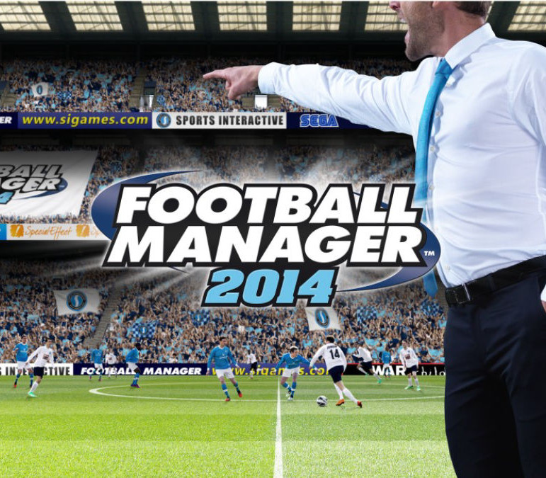 Football Manager 2014 EU PC Steam Ключ