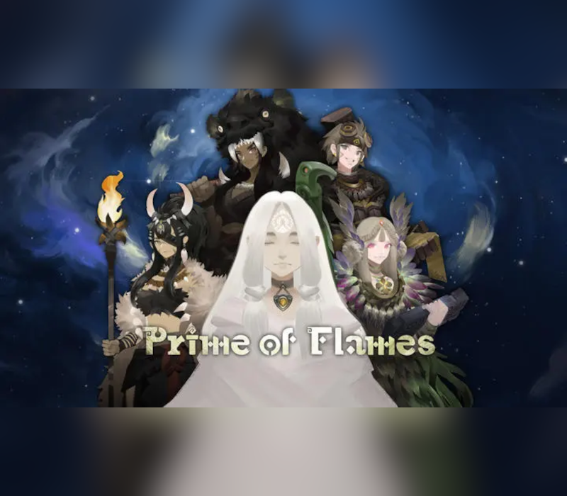 Prime of Flames PC Steam Аккаунт
