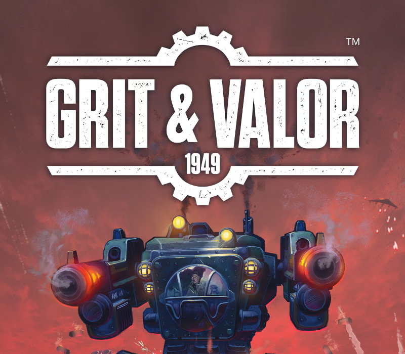 Grit and Valor - 1949 PC Steam Ключ