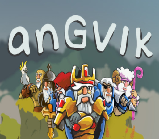 Angvik PC Steam Ключ