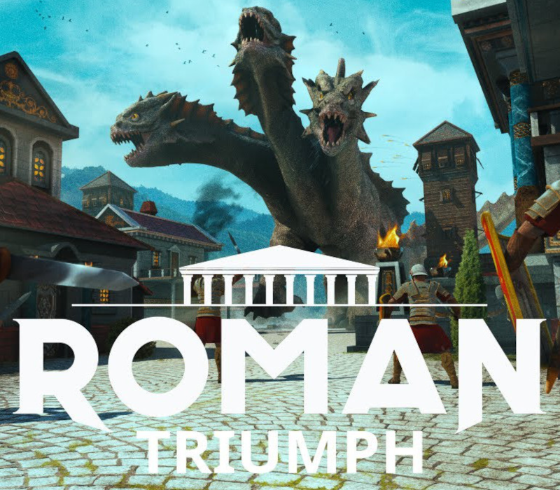 Roman Triumph: Survival City Builder EU PC Steam Ключ