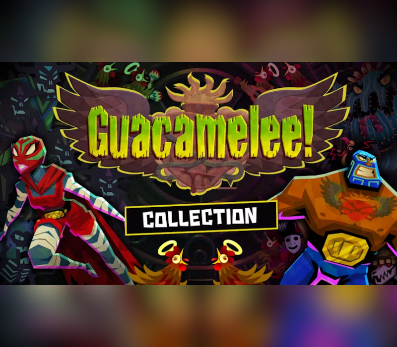 Guacamelee! Коллекция XBOX One / Xbox Series X|S / PC Windows Аккаунт