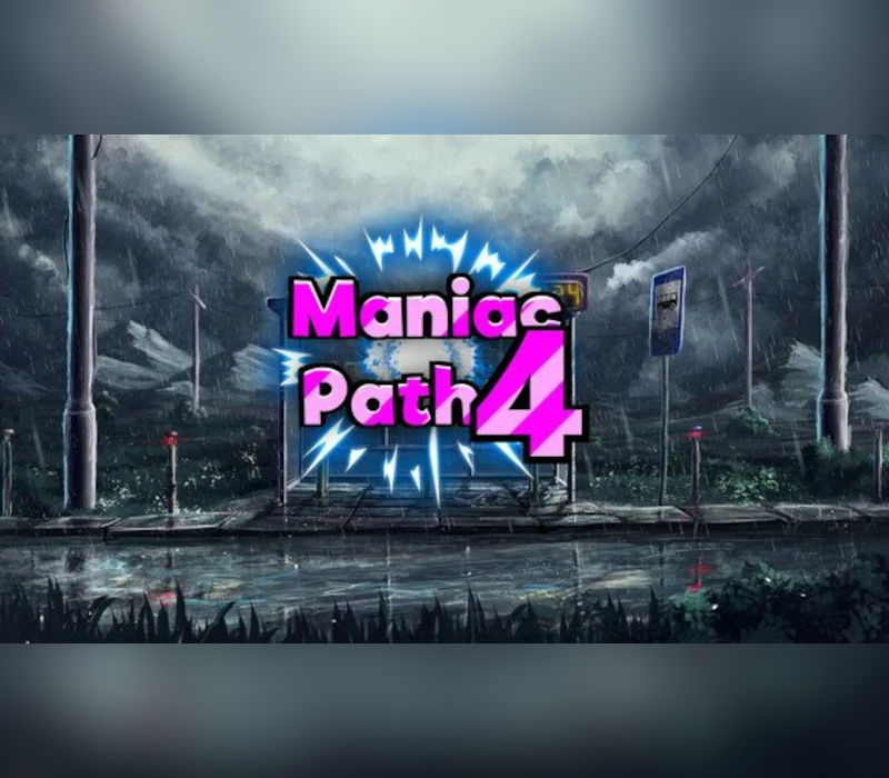 Maniac Path 4 PC Steam Ключ