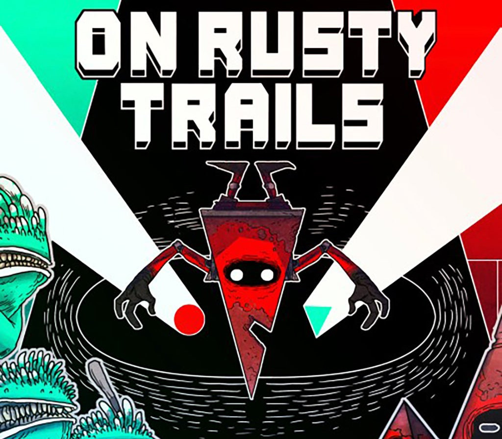 On Rusty Trails EU PC Steam Ключ