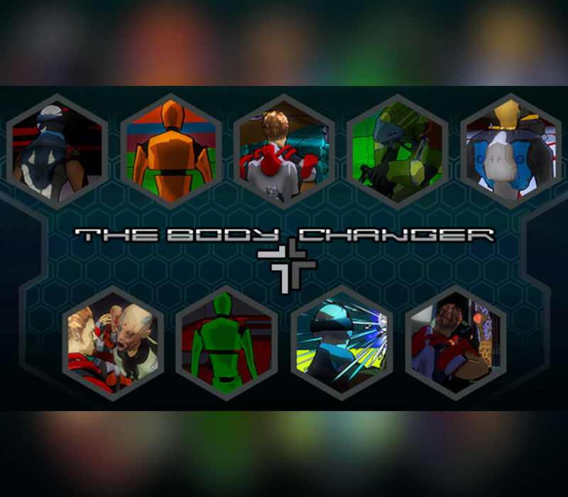 The Body Changer EU PC Steam Ключ
