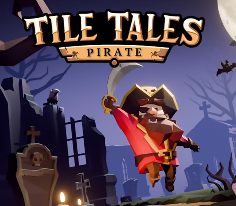 Tile Tales: Pirate PC Steam Ключ