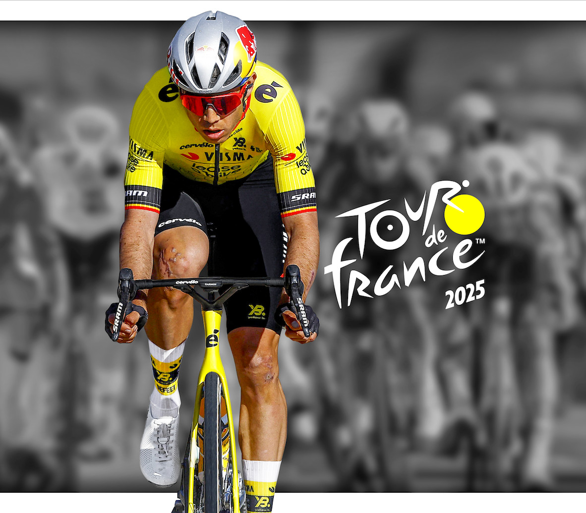 Tour de France 2025 RoW PC Steam Ключ