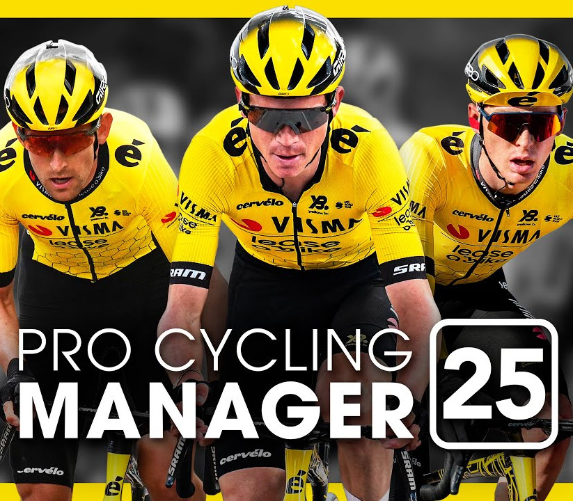 Pro Cycling Manager 2025 PC Steam Аккаунт