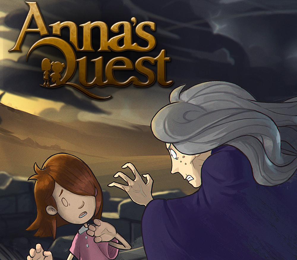 Anna's Quest PC Steam Ключ