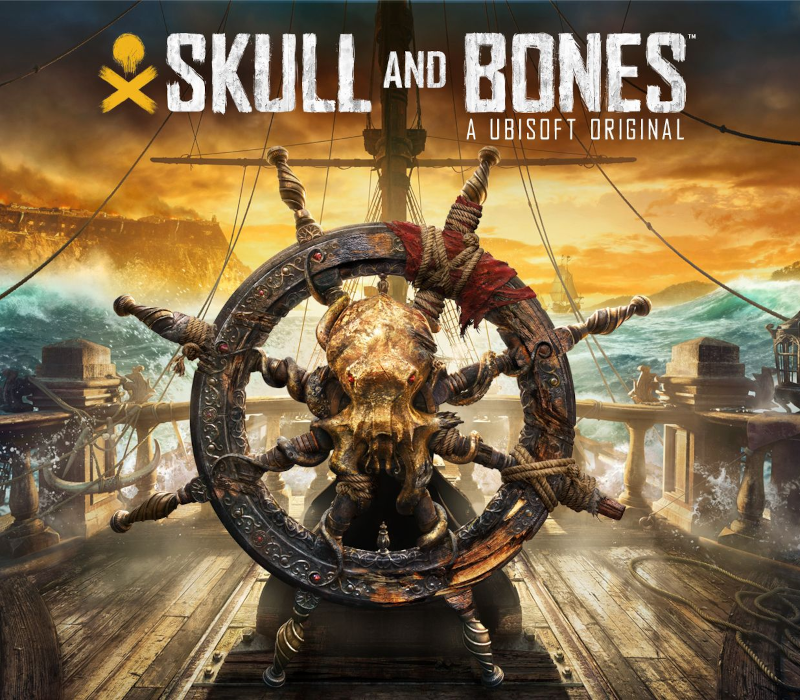 Skull and Bones EU Windows 10 Ключ