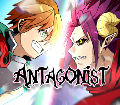 Antagonist PC Steam Ключ