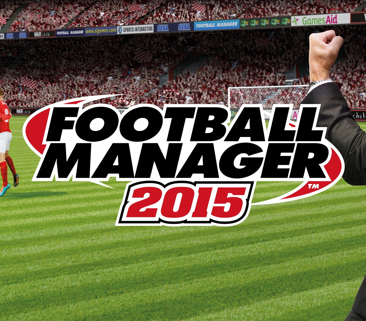Football Manager 2015 RU/CIS PC Steam Подарок