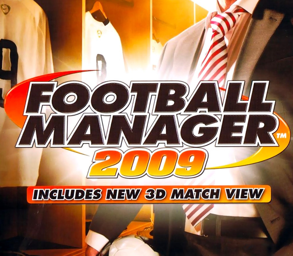 Football Manager 2009 PC Steam Ключ