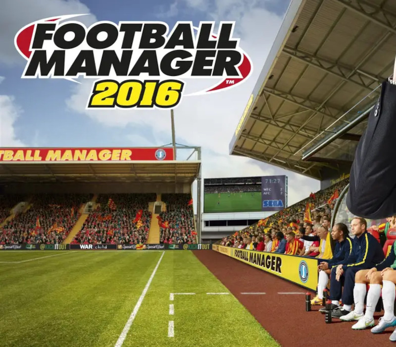 Football Manager 2016: An Alternative Reality - The Football Manager Documentary DLC PC Steam CD Key