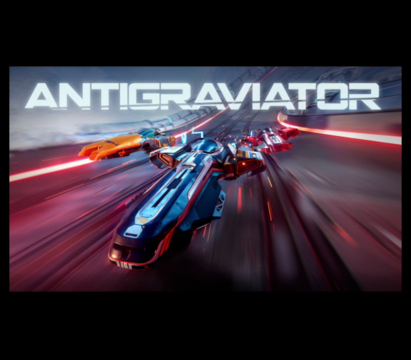 Antigraviator PC Steam Ключ
