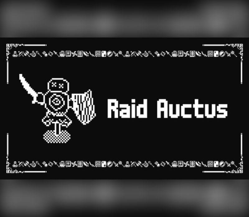 Raid Auctus PC Steam Ключ
